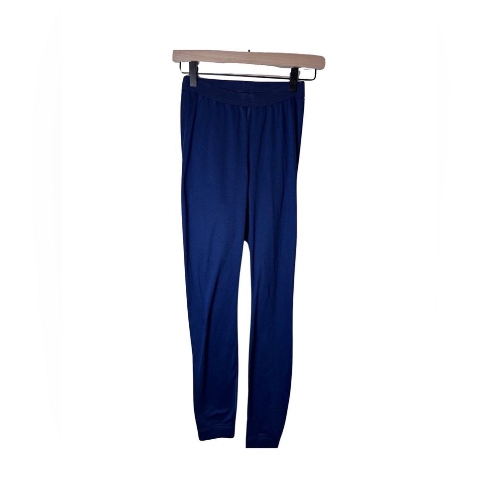 PATAGONIA Men’s Vintage Navy Blue Capilene Baselayer Pants